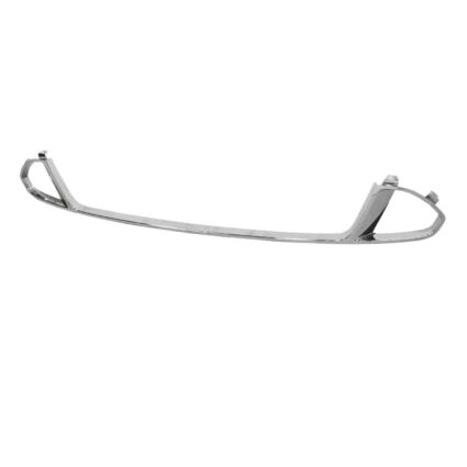 Bumper Cover Grille Front Grille Moulding Chrome CAPA for Ford Fusion Sport 2010