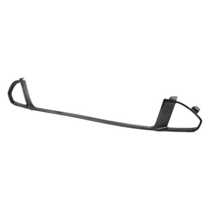 Bumper Cover Grille Front Grille Moulding Chrome/Black CAPA for Ford Fusion Sport 2011–2012