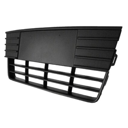 Bumper Cover Grille Front CAPA for Ford Focus Sedan Hatchback S SE SE Plus 2012–2014