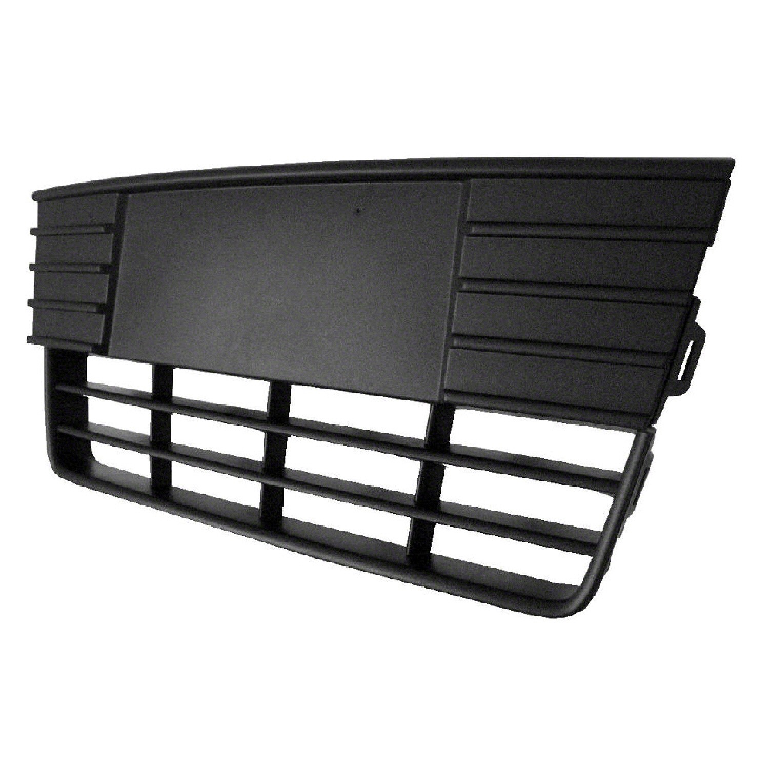 Bumper Cover Grille Front CAPA for Ford Focus Sedan Hatchback S SE SE Plus 2012–2014