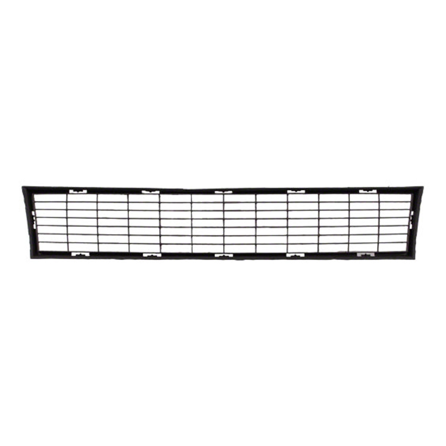 Bumper Cover Grille Front w/Towing Pkg for Ford Explorer 2011–2015