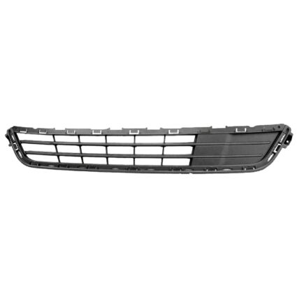 Bumper Cover Grille Front w/Adaptive Cruise Control CAPA for Ford Fusion SE Hybrid Energi SE Energi Titanium Titanium Hybrid S Hybrid 2013–2016