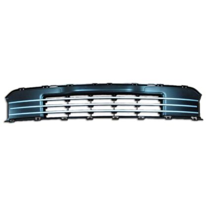 Bumper Cover Grille Front w/Active Park Assist for Ford Flex 2013–2019