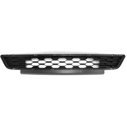 Bumper Cover Grille Front w/o Pony Pkg Type 2 for Ford Mustang EcoBoost EcoBoost Premium 2015–2017