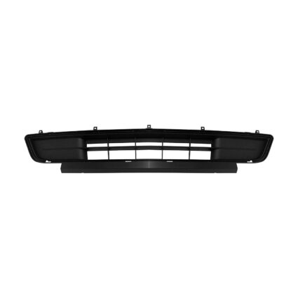 Bumper Cover Grille Front w/o Appearance Pkg Type 1 w/o Pony Pkg CAPA for Ford Mustang GT Premium GT EcoBoost EcoBoost Premium 2015–2017