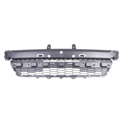 Bumper Cover Grille Front CAPA for Ford Expedition 2015–2017