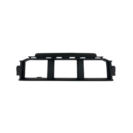 Bumper Cover Grille Front w/o Immersion Heater CAPA for Ford F-150 2021–2023