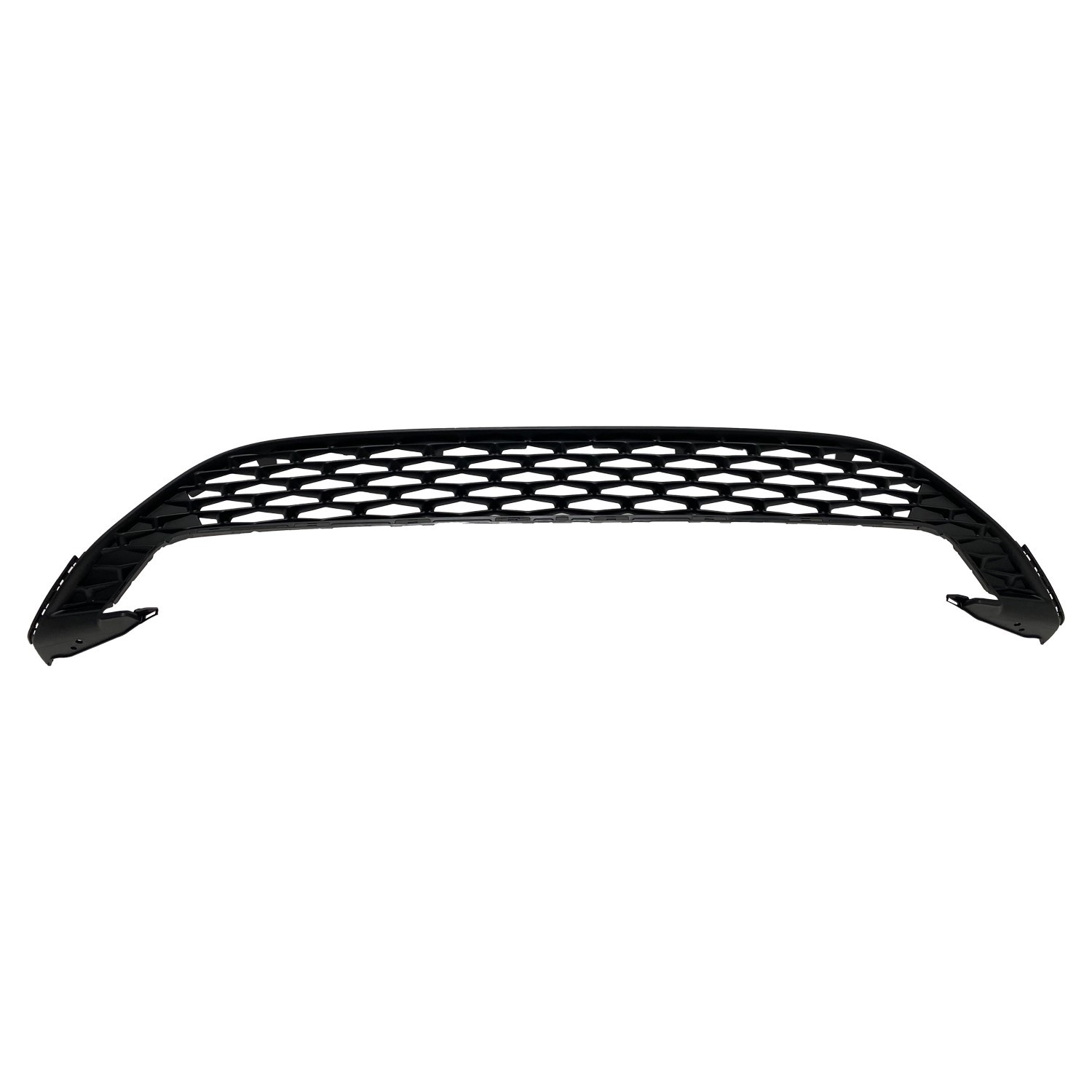 Bumper Cover Grille Front w/Sport Pkg for Ford Focus SE 2015–2018