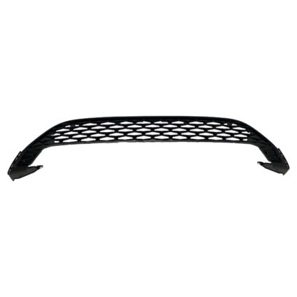 Bumper Cover Grille Front w/Sport Pkg CAPA for Ford Focus SE 2015–2018