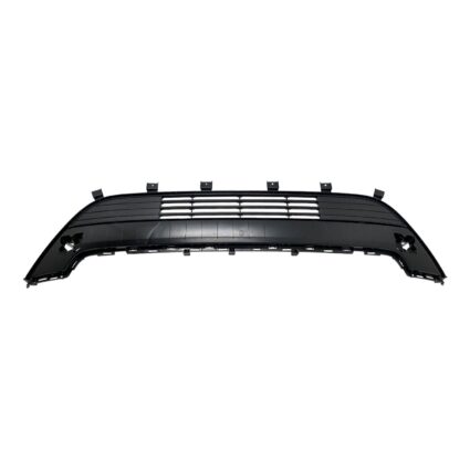 Bumper Cover Grille Front w/o Adaptive Cruise Control for Ford Expedition 2018–2021