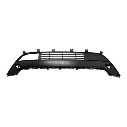 Bumper Cover Grille Front w/Adaptive Cruise Control CAPA for Ford Expedition 2018–2021