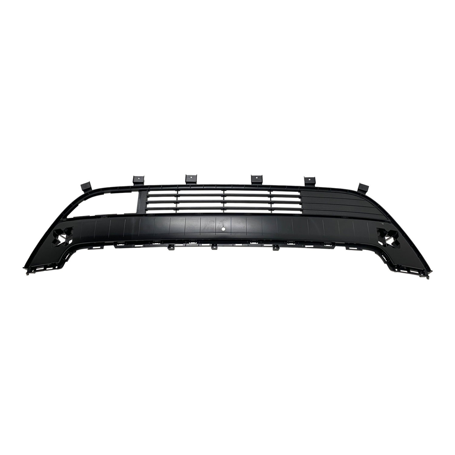 Bumper Cover Grille Front w/Adaptive Cruise Control CAPA for Ford Expedition 2018–2021
