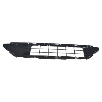 Bumper Cover Grille Front w/o Immersion Heater for Ford Fusion Sport 2017–2019