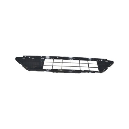 Bumper Cover Grille Front w/o Immersion Heater CAPA for Ford Fusion Sport 2017–2019