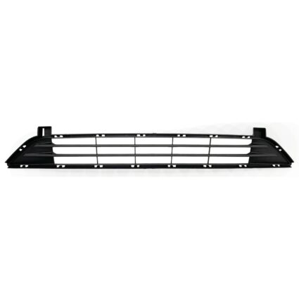 Bumper Cover Grille Front w/o Adaptive Cruise Control w/o Immersion Heater for Ford Edge 2019–2024
