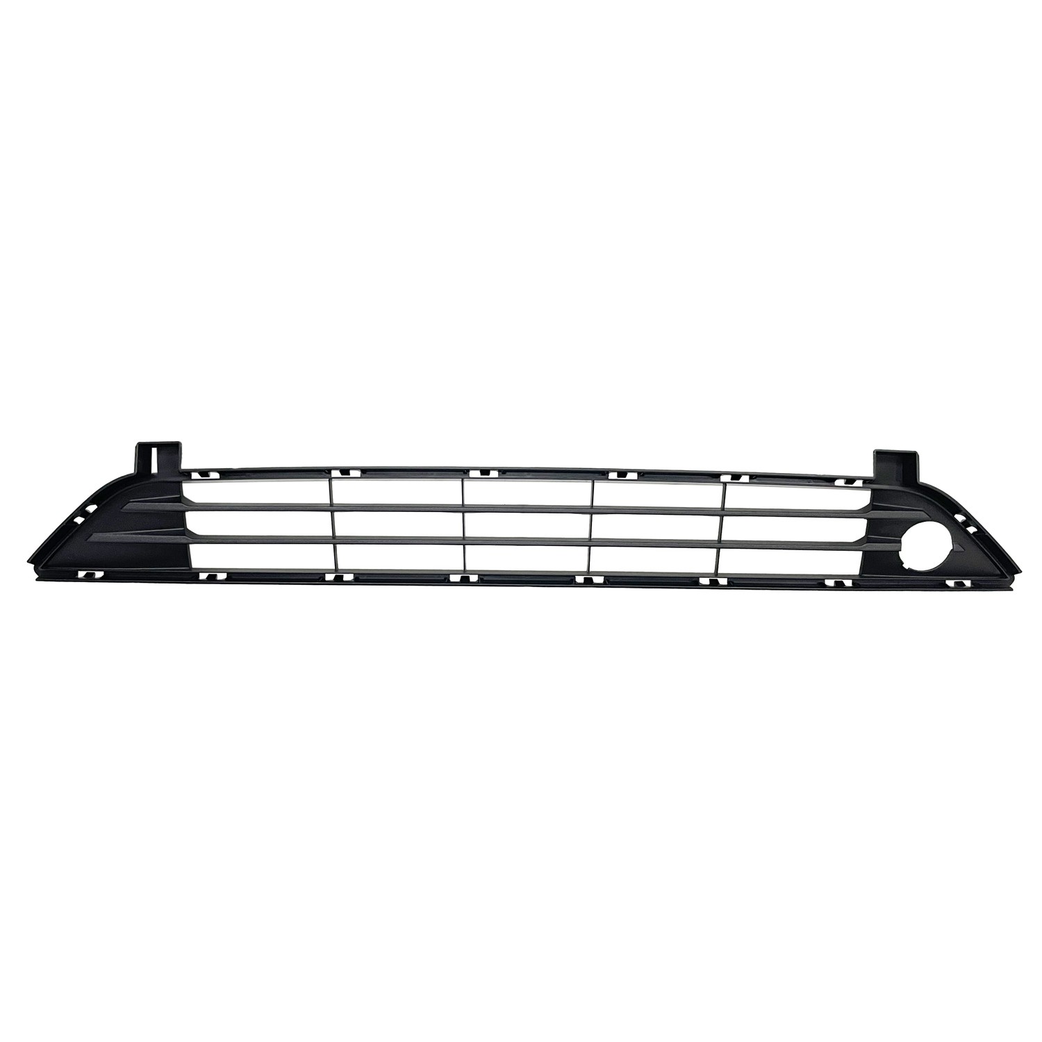 Bumper Cover Grille Front w/o Adaptive Cruise Control w/Immersion Heater for Ford Edge 2019–2024