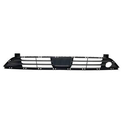 Bumper Cover Grille Front w/Adaptive Cruise Control w/Immersion Heater for Ford Edge 2019–2024
