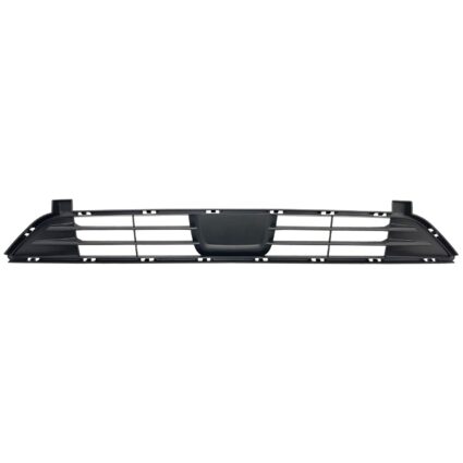 Bumper Cover Grille Front w/Adaptive Cruise Control w/o Immersion Heater for Ford Edge 2019–2024