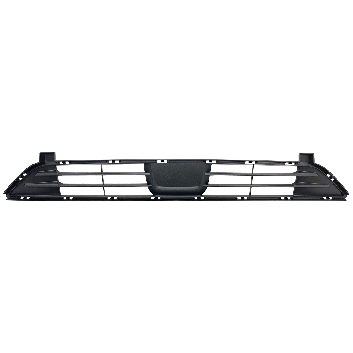Bumper Cover Grille Front w/Adaptive Cruise Control w/o Immersion Heater for Ford Edge 2019–2024