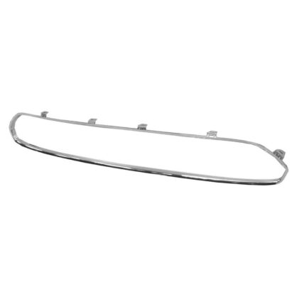 Bumper Insert Front Bumper Grille Moulding for Ford Fusion S SE SEL Hybrid 2010–2012