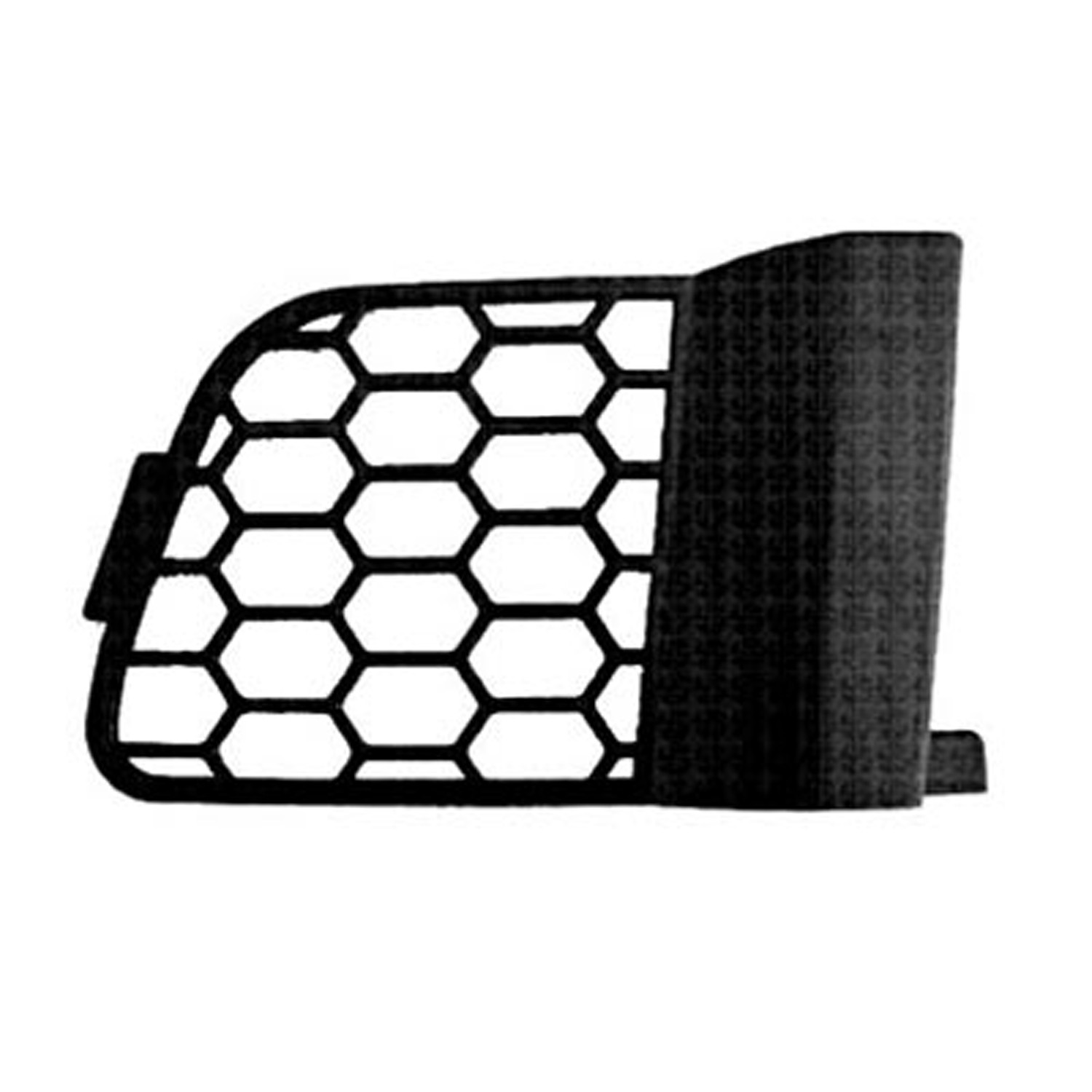 Bumper Insert Front Left Hole Cover To 8-8-05 for Ford F-150 2004–2006