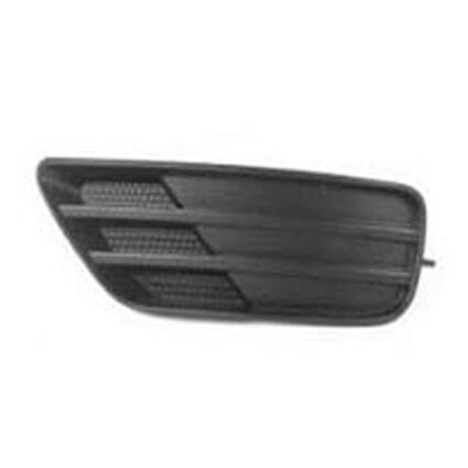 Bumper Insert Front Left Fog Lamp Hole Cover for Ford Focus Sedan 2005–2007