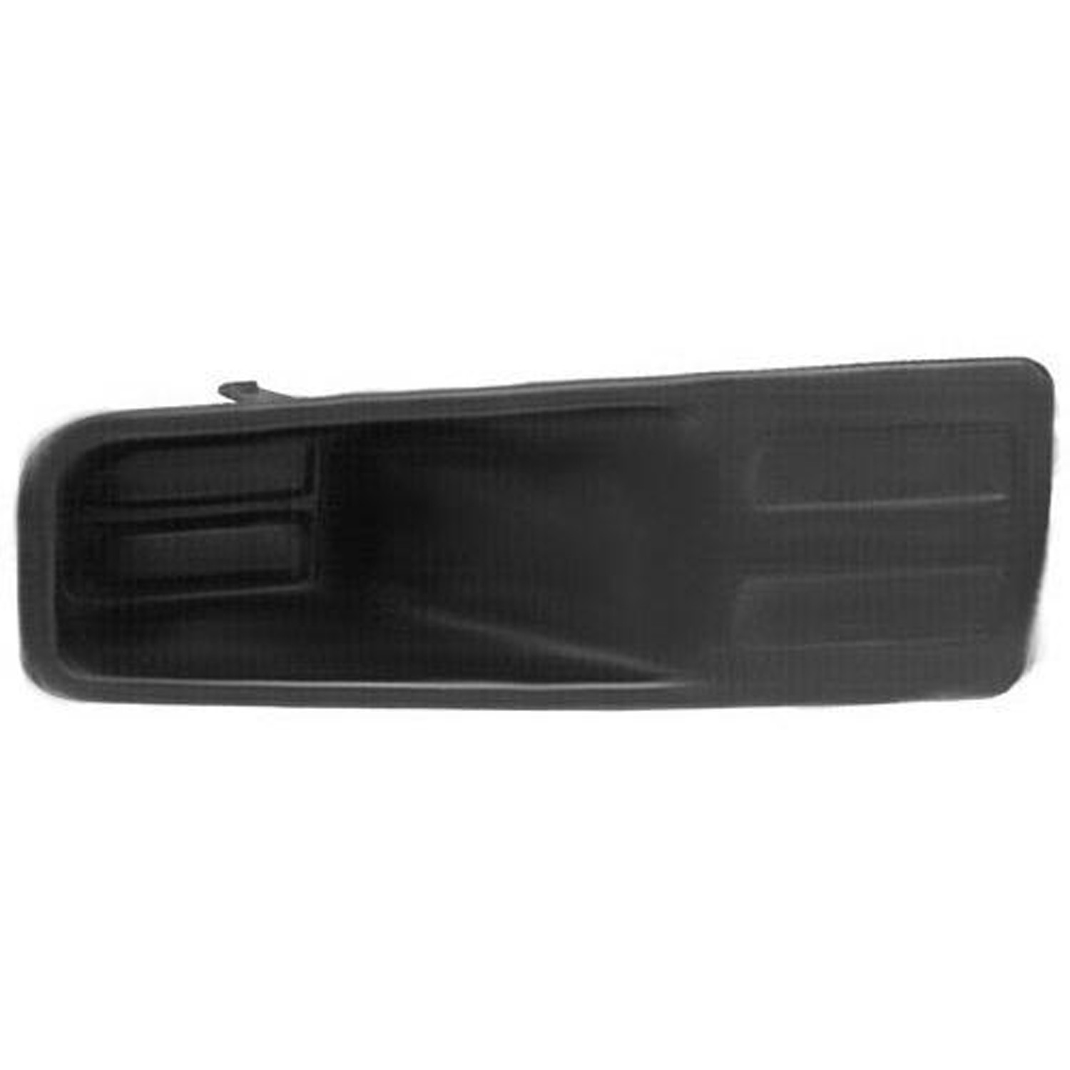 Bumper Insert Front Left w/o Fog Lamps for Ford Fusion 2007–2009