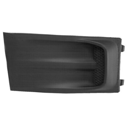 Bumper Insert Front Left Fog Lamp Hole Cover w/o Fog Lamps for Ford Focus 2008–2011