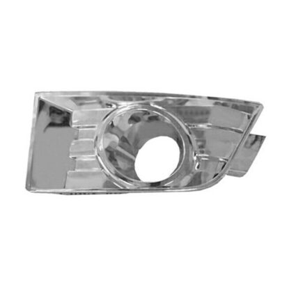 Bumper Insert Front Left w/Fog Lamps for Ford Edge 2007–2010