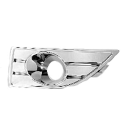 Bumper Insert Front Left Fog Lamp Hole Cover for Ford Taurus 2008–2009