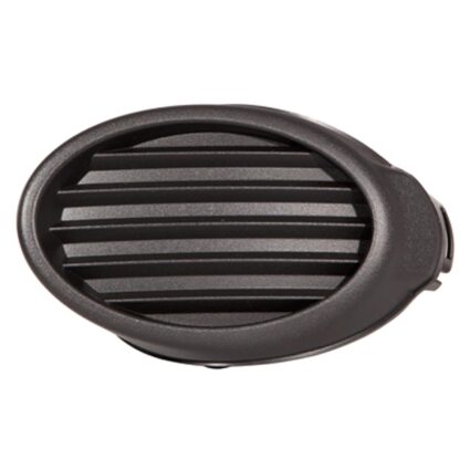 Bumper Insert Front Left Fog Lamp Hole Cover CAPA for Ford Focus Sedan S 2012–2014