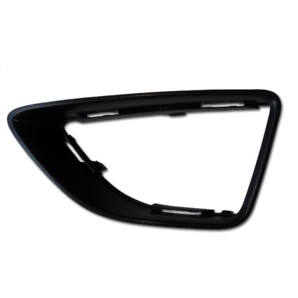 Bumper Insert Front Left Fog Lamp Hole Cover w/o Fog Lamps for Ford Fusion S SE 2010–2012