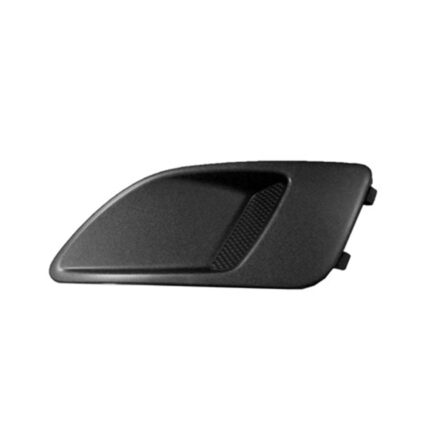 Bumper Insert Front Left Fog Lamp Opening Cover w/o Fog Lamps for Ford C-Max Hybrid SE Hybrid SEL Energi SEL Energi SE Energi Titanium Hybrid Titanium 2013–2018
