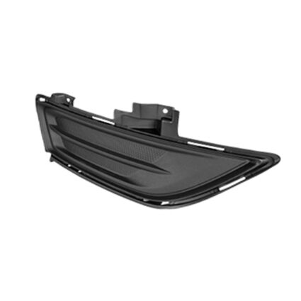 Bumper Insert Front Left Fog Lamp Opening Cover w/o Fog Lamps w/o Block Heater CAPA for Ford Fusion SE Hybrid Energi SE Energi Titanium Titanium Hybrid S Hybrid 2013–2016