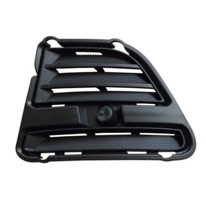 Bumper Insert Front Left Fog Lamp Opening Cover w/o Fog Lamps for Ford Mustang Boss 302 Base GT 2013–2014
