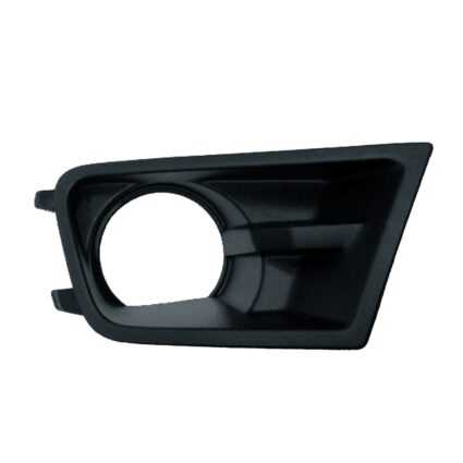 Bumper Insert Front Left Fog Lamp Bezel w/Fog Lamps for Ford Mustang Base 2010–2012
