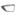 Bumper Insert Front Left Fog Lamp Opening Molding for Ford Fusion SEL Hybrid 2010–2012