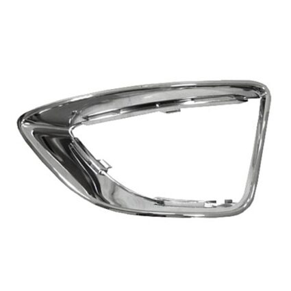 Bumper Insert Front Left Fog Lamp Opening Molding for Ford Fusion SEL Hybrid 2010–2012