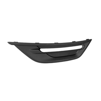 Bumper Insert Front Left Fog Lamp Opening Cover for Ford Taurus Limited SEL 2013–2019