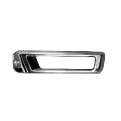 Bumper Insert Front Left Fog Lamp Trim Chrome for Ford Expedition 2015–2017