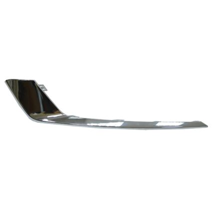 Bumper Insert Front Left Outer Grille Bezel Chrome for Ford Fusion S Hybrid SE Hybrid Energi SE Energi Titanium Titanium Hybrid Platinum Hybrid Energi Platinum SE LUX Hybrid 2017–2018