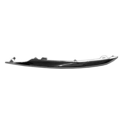 Bumper Insert Front Left DRL Bezel Chrome for Lincoln MKC 2015–2018