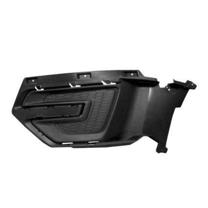 Bumper Insert Front Left Outer Grille w/o Fog Lamps for Ford Explorer 2016–2017