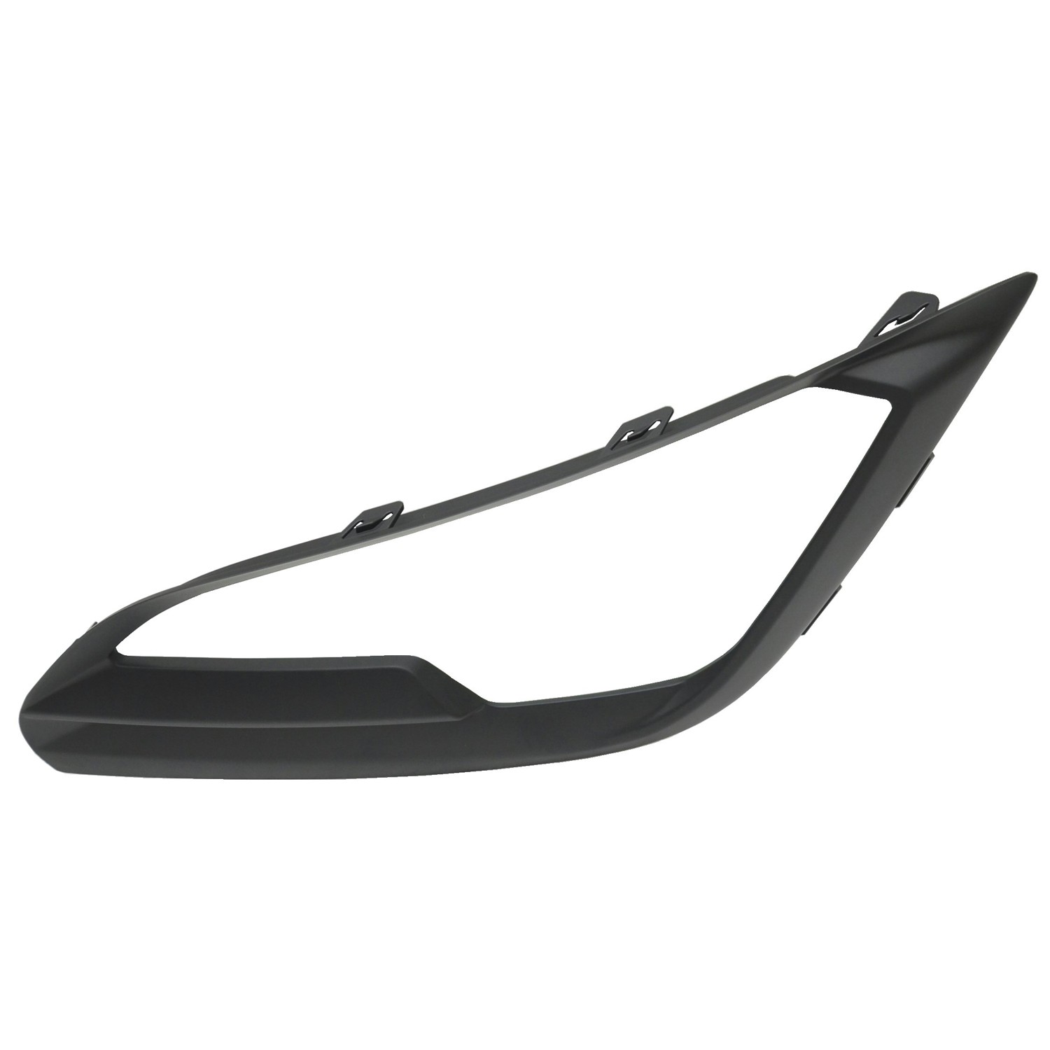 Bumper Insert Front Left Headlamp Bezel for Ford EcoSport 2018–2022
