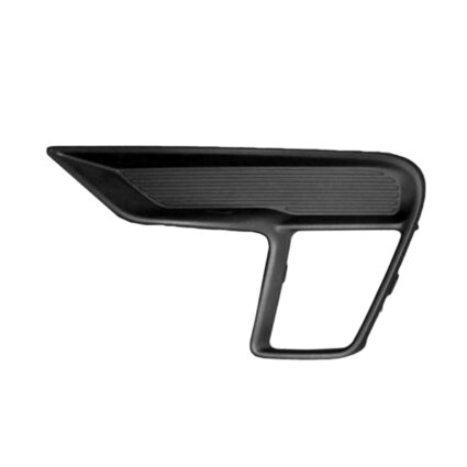 Bumper Insert Front Left w/o Fog Lamps w/o Daytime Running Lamps Outer Grille for Ford Explorer Base 2018–2019