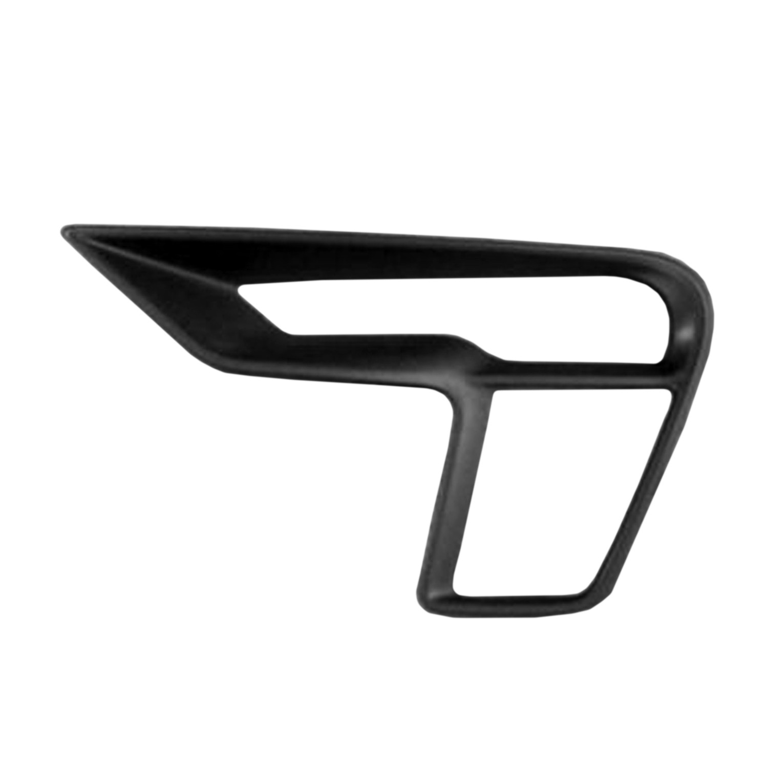 Bumper Insert Front Left w/Fog Lamps Outer Grille for Ford Explorer Limited Sport Platinum Base XLT 2018–2019