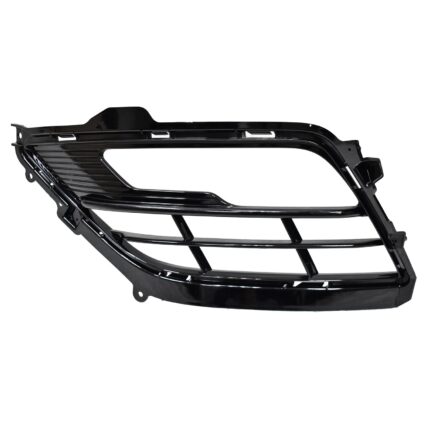Bumper Insert Front Left Sport Pkg Fog Lamp Bezel w/Fog Lamps for Ford Fusion 2017–2020
