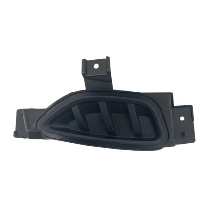 Bumper Insert Front Left Fog Lamp Opening Cover w/o Fog Lamps CAPA for Ford Escape 2020–2022