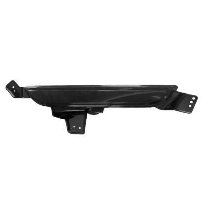 Bumper Insert Front Left To 2-8-21 Fog Lamp Opening Cover w/o Fog Lamps for Lincoln Nautilus 2019–2021