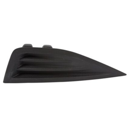 Bumper Insert Front Left Outer Grille for Ford Taurus SE 2010–2012